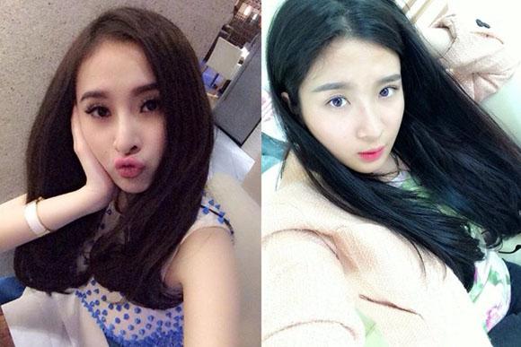 Hotgirl,hotgirl Đà Lạt,những hot girl Đà Lạt nổi tiếng trên mạng