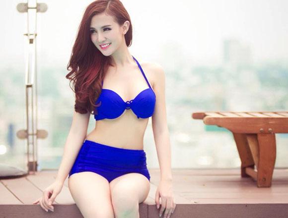 Hotgirl,hotgirl Đà Lạt,những hot girl Đà Lạt nổi tiếng trên mạng