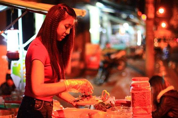 Hotgirl,hotgirl Đà Lạt,những hot girl Đà Lạt nổi tiếng trên mạng