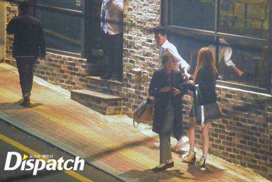 cặp đôi sao hàn,Jo In Sung và Kim Min Hee hẹn hò,Jo In Sung và Kim Min Hee chia tay,nam tài tủ Jo In Sung
