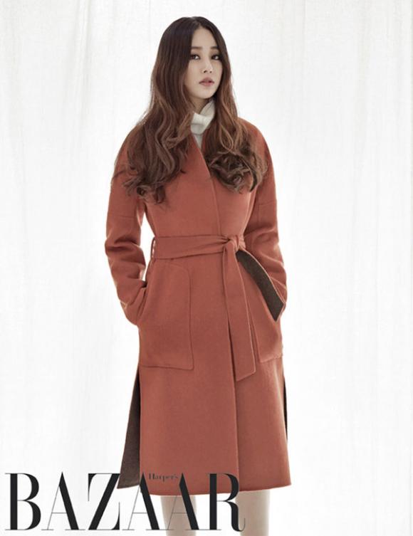 Kim Hyo Jin trên tạp chí Harper’s Bazaar,Kim Hyo Jin thời trang thu đông,sao hàn,sao hàn trên tạp chí,sao hàn thẩm mỹ,sao hàn thời thơ ấu
