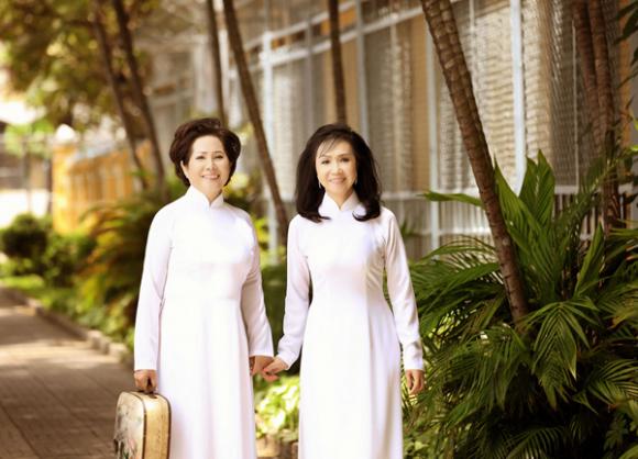 sao Việt, Nhạn trắng Gò Công, Phương Dung, Phương Dung về thăm trường cũ, Trang Mỹ Dung, Tình khúc vượt thời gian