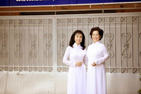 sao Việt, Nhạn trắng Gò Công, Phương Dung, Phương Dung về thăm trường cũ, Trang Mỹ Dung, Tình khúc vượt thời gian