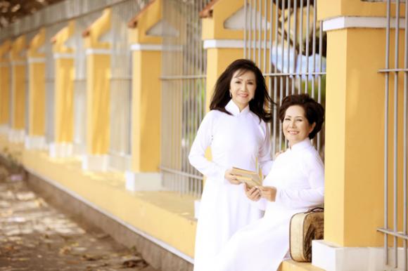 sao Việt, Nhạn trắng Gò Công, Phương Dung, Phương Dung về thăm trường cũ, Trang Mỹ Dung, Tình khúc vượt thời gian