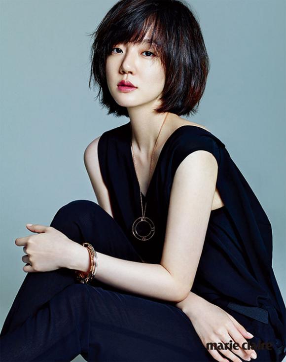 Im Soo Jung trên tạp chí Marie Claire,nữ diễn viên Im Soo Jung,sao hàn,sao nam hàn,sao hàn thẩm mỹ