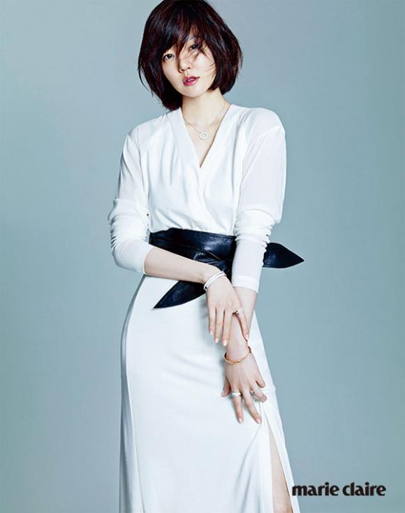 Im Soo Jung trên tạp chí Marie Claire,nữ diễn viên Im Soo Jung,sao hàn,sao nam hàn,sao hàn thẩm mỹ