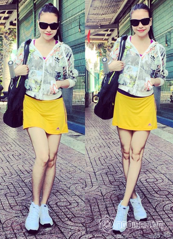 thời trang sao việt , thời trang dạo phố , sao việt , sao việt street style