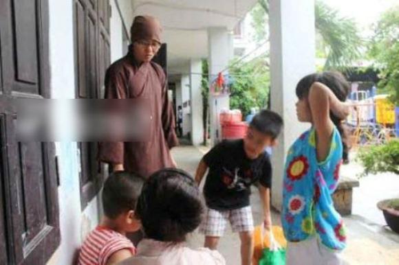Chùa Bồ Đề,vụ chùa Bồ Đề,Sư Đàm Lan chùa Bồ Đề khai gian thân phận 28 trẻ 'bị bỏ rơi'