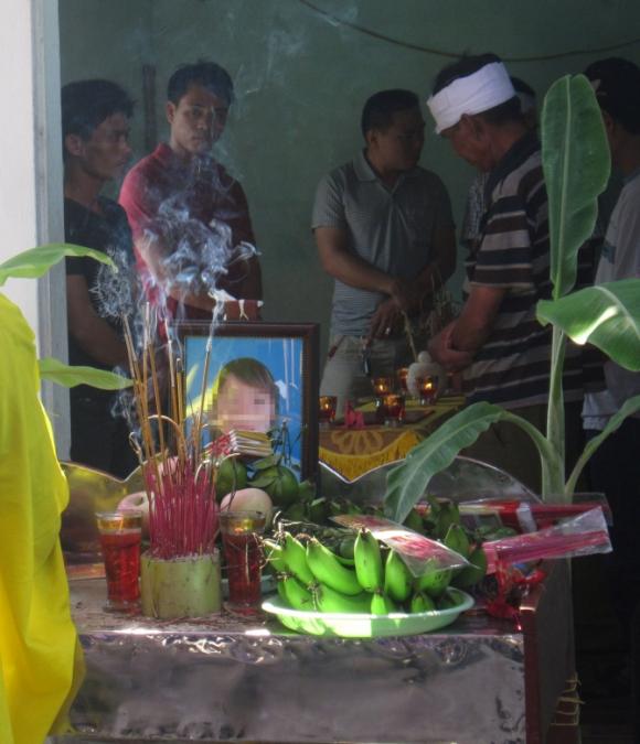 Chồng giết vợ, Chồng chém chết vợ, Con rể chém mẹ vợ