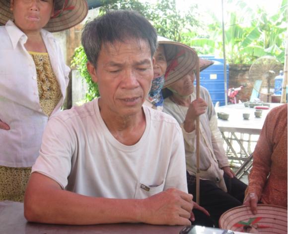 Chồng giết vợ, Chồng chém chết vợ, Con rể chém mẹ vợ