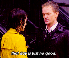 Câu thoại,câu thoại trong phim, câu thoại để đời của loạt phim How I Met Your Mother