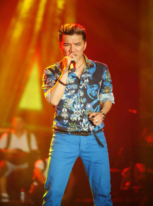 Đàm Vĩnh Hưng, Siêu mẫu Lệ Quyên, Phòng trà MTV