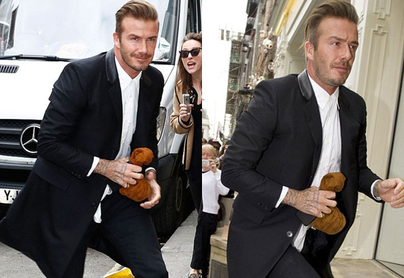 ictoria,David Beckham,cửa hàng thời trang của Vic,London