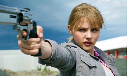 Dâu cả nhà Beck, bạn gái Brooklyn, Chloe Moretz, nữ diễn viên Chloe Moretz