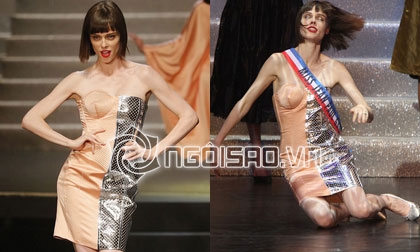 Coco Rocha, siêu mẫu Coco Rocha, Coco Rocha tới việt nam