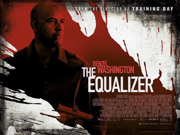 The Equalizer, Thiện ác đối đầu, phim hành động, Denzel Washington ,Chloe Moretz ,Bạn gái cậu cả nhà Becks