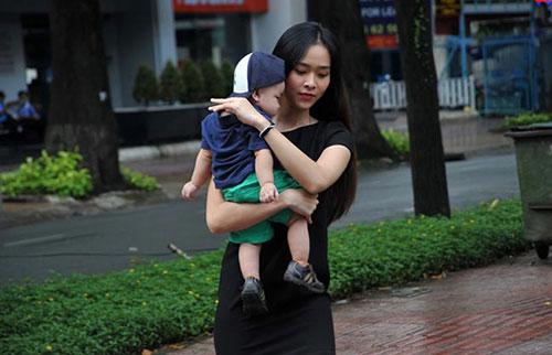 Hotgirl,hotgirl Việt,dàn hot girl 'đời đầu' giờ đã làm mẹ
