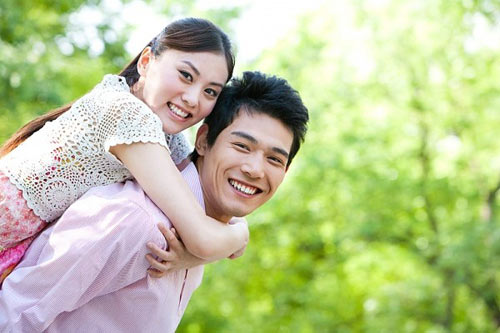 Ở rể, Tình yêu, Hạnh phúc, Chia tay bạn gái