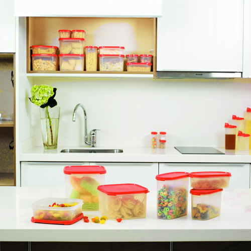 Hộp bảo quản thực phẩm, Hộp Modular Mates, Nội thất nhà bếp