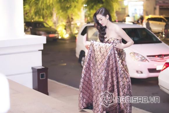 Khánh My, Giải Vàng Ngôi sao Người mẫu, Hoa hậu Việt Nam Hoàn cầu, Mỹ nhân Sài thành, Trâm Anh