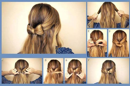 Tạo mẫu tóc, Tóc tết, Kiểu tóc đẹp