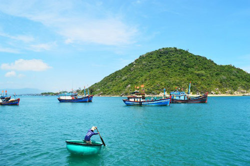 Cát Hải, Biển Cát Hải, Du lịch Bình Định