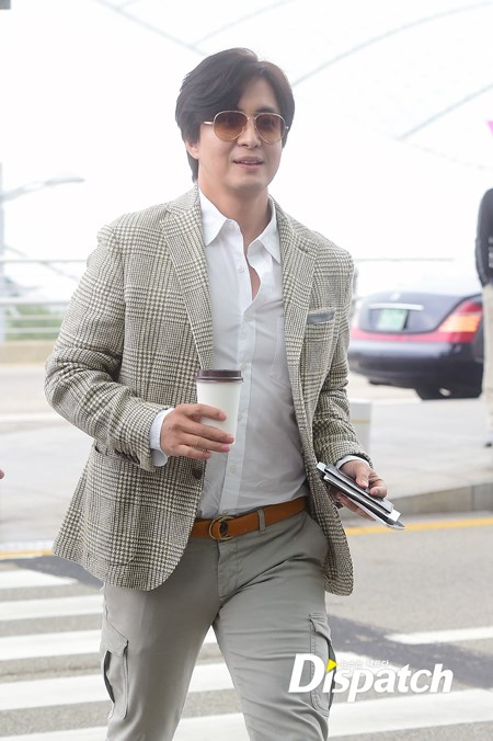 Bae Yong Joon, San U, sao Mối tình đầu, sao Hàn