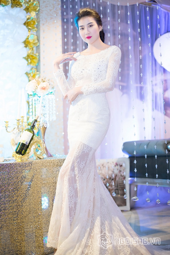 Sao việt,sao viet,dàn mẫu venus miền bắc,chân dài venus miền bắc,venus miền bắc làm dâu đất cảng