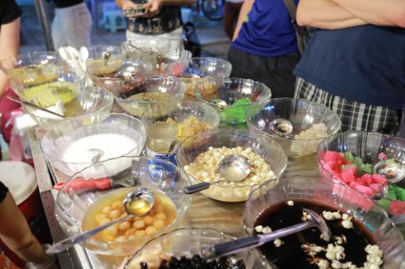 Ẩm thực,phố ẩm thực,người Hà Nội hào hứng chào đón phố ẩm thực mới