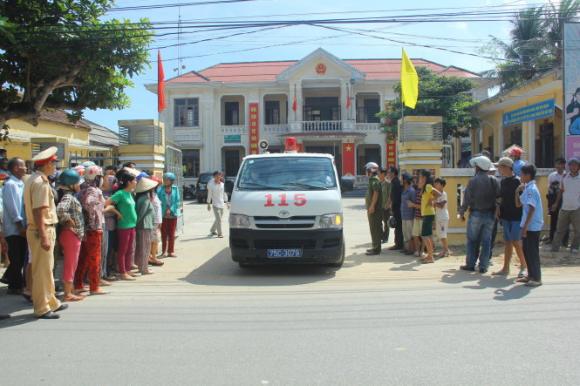 Phó Chủ tịch xã chết bất thường, Phó Chủ tịch xã treo cổ, Phó Chủ tịch tự tử