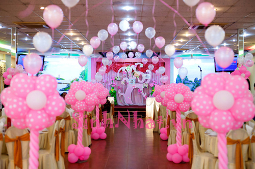 Chúc Mừng Sinh Nhật, Tổ chức tiệc Sinh Nhật, Công ty tổ chức tiệc sinh nhật