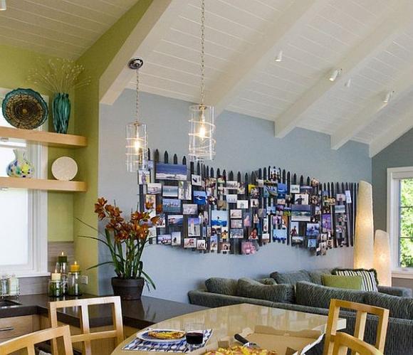 Bí quyết nhà đẹp,Bài trí nội thất,Trang trí nhà đẹp