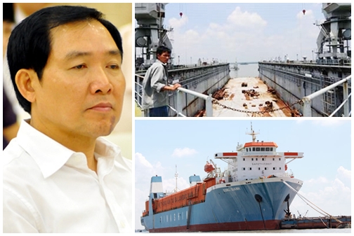 Quan tham,Dương Chí Dũng,Bầu Kiên,Vũ Quốc Hảo