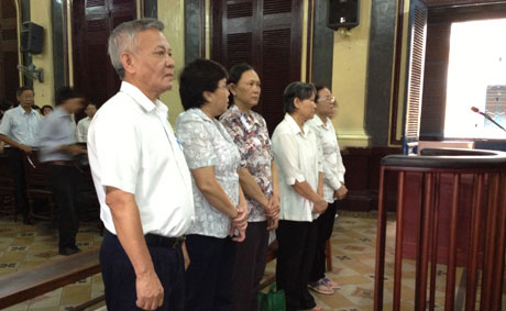 Quan tham,Dương Chí Dũng,Bầu Kiên,Vũ Quốc Hảo