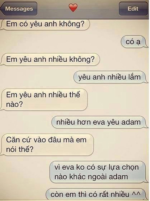 Tin nhắn vui,Tin nhắn chế,Tin nhắn hài hước