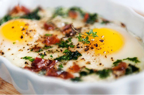 Món ăn ngon,Trứng nướng,Cách làm Trứng nướng