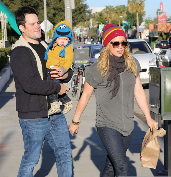 Hilary Duff,Hilary Duff ly hôn,Mike Comrie