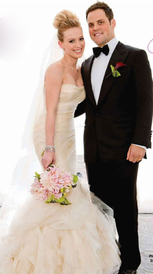 Hilary Duff,Hilary Duff ly hôn,Mike Comrie