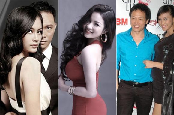 quý ông của showbiz,Ngô Quang Hải,Johny Trí Nguyễn,Tuấn Hưng,Bùi Anh Tuấn,gu chọn bạn gái của sao nam Việt,mẫu con gái được nam giới thích,sở thích chọn người yêu của sao nam