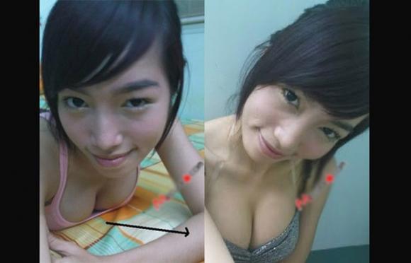 hot girl Việt,hình ảnh không trang điểm,Elly Trần,Hot girl Midu,Hot girl Mie Nguyễn