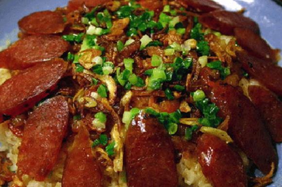 đặc sản vùng miền, Đặc sản của người Chăm An Giang