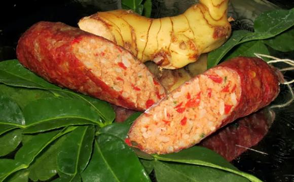 đặc sản vùng miền, Đặc sản của người Chăm An Giang