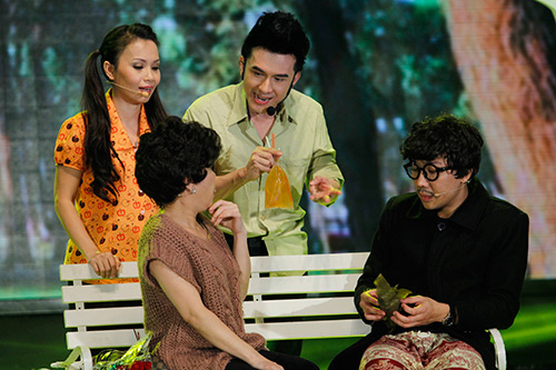 Đan Trường,Liveshow Vẫn mãi một nụ cười,Anh Bo,Thanh Thảo,Đinh Hương