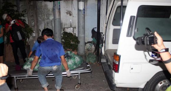 4 sinh viên chết cháy,Chết cháy do chế tạo pháo,Sinh viên chết cháy