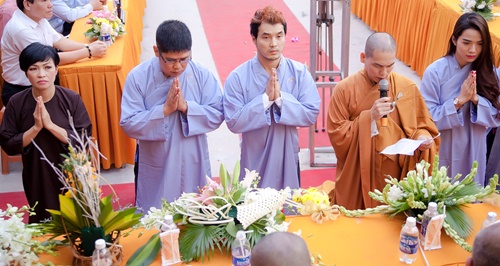 Ưng Hoàng Phúc,Siêu mẫu Kim Cương,Showbiz Việt