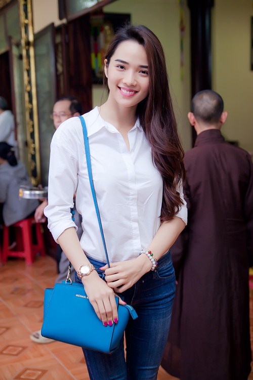 Ưng Hoàng Phúc,Siêu mẫu Kim Cương,Showbiz Việt