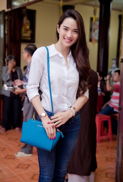 Ưng Hoàng Phúc,Siêu mẫu Kim Cương,Showbiz Việt