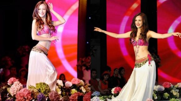 Hot girl Việt,Chi Pu,Khả Ngân,Mai thỏ,Hà Min