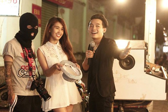 Hot girl Việt,Chi Pu,Khả Ngân,Mai thỏ,Hà Min