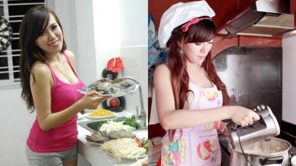 Hot girl Việt,Chi Pu,Khả Ngân,Mai thỏ,Hà Min